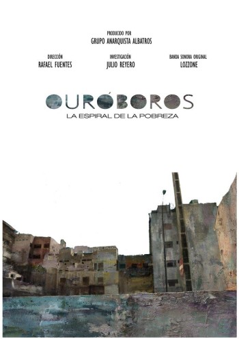 cartel ouroboros espiral de la pobreza