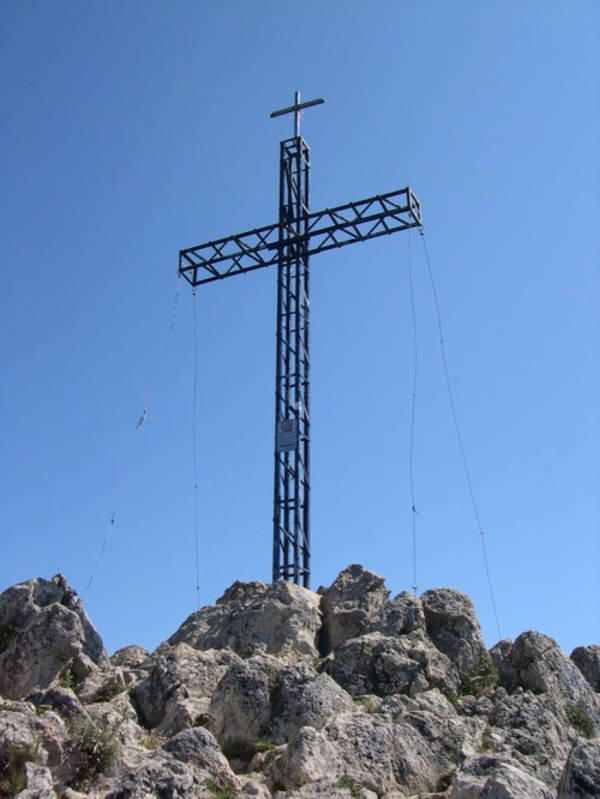 Cruz del Cardenal Corbera Valencia