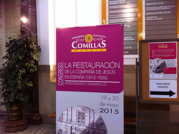 Universidad Pontificia de Comillas