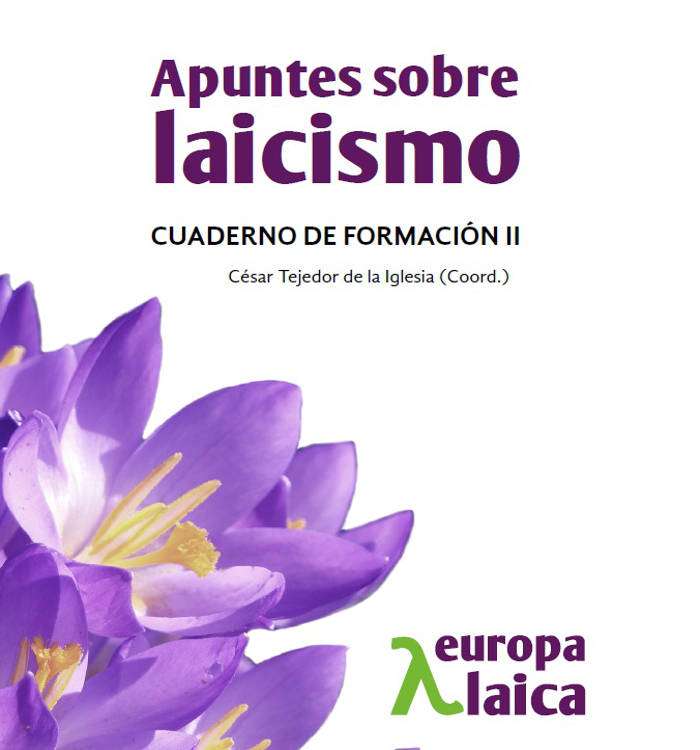 Apuntes sobre laicismo II a