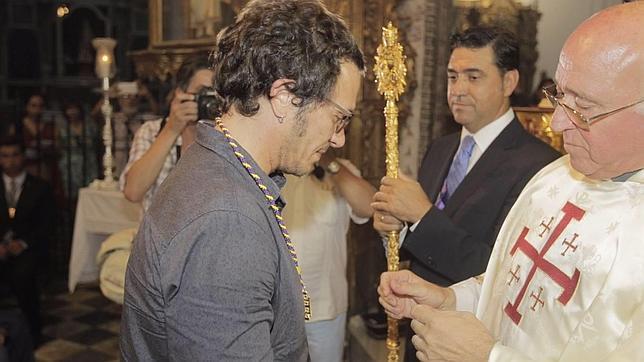 alcalde de Cadiz hemarno cofrade Nazareno 2015