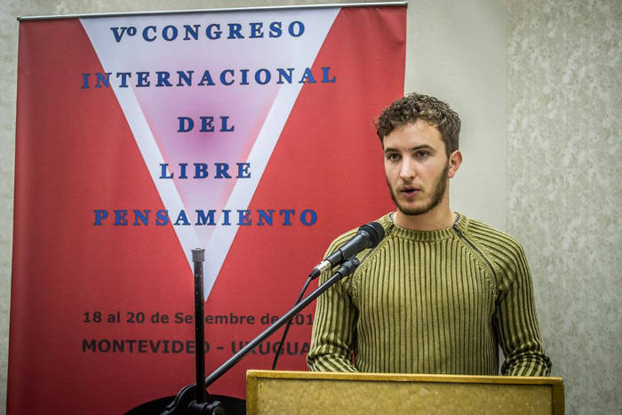 V Congreso AILP Pablo Laguna