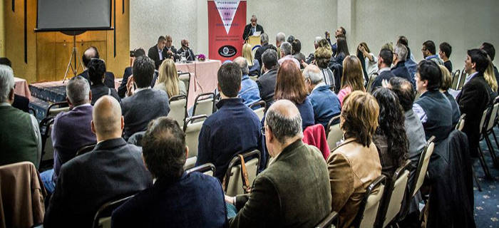 V Congreso AILP Plenaria