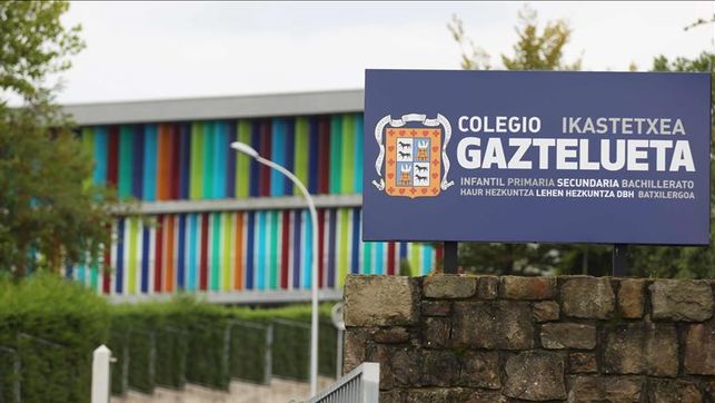 Colegio Gaztelueta del Opus Dei