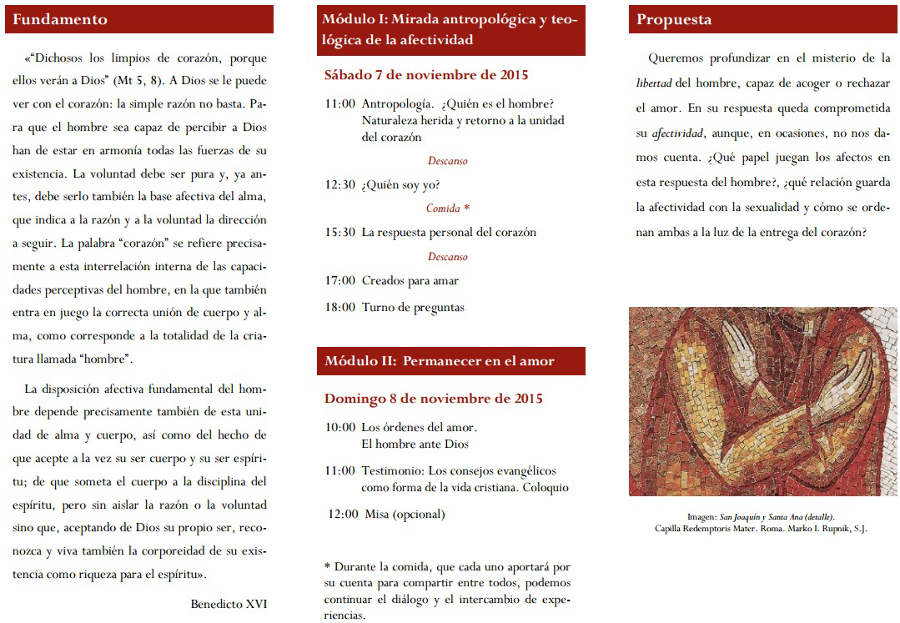 curso confesional universidad Granada 2015 b