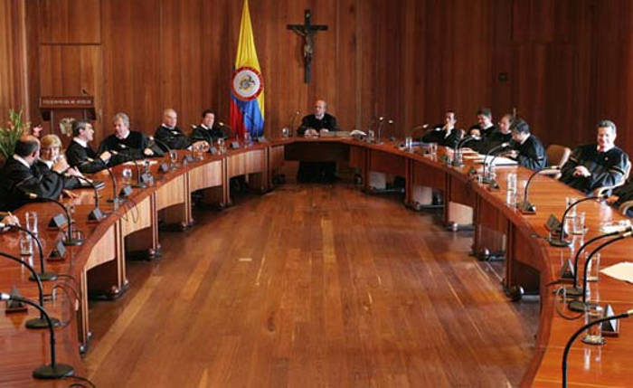 Corte Suprema de Justicia de Colombia