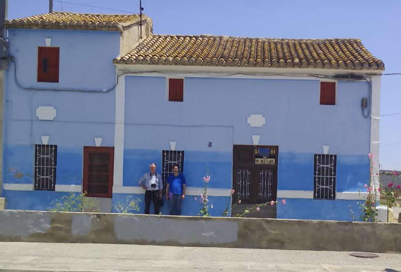 Guilleermo González de Valencia Laica y Emili Renard de Cullera Laica