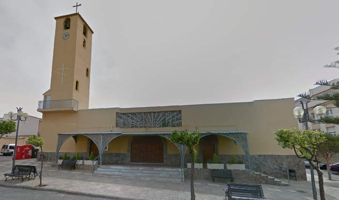 Iglesia El Ejido