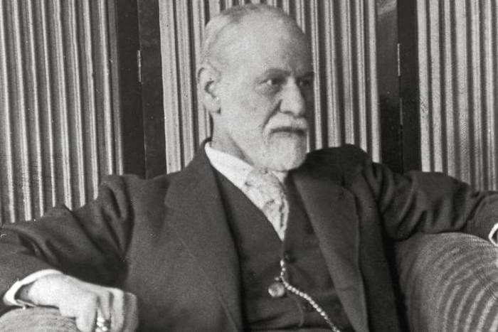 Sigmund Freud