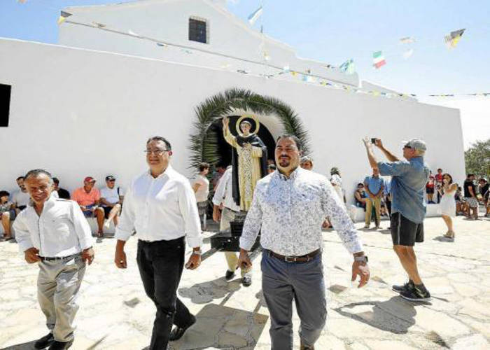 Fiesta San Lorenzo Ibiza 2017 a