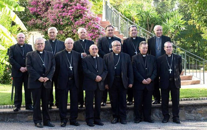 Reunión de los Obispos del Sur