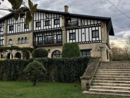 Colegio Gaztelueta, en Leioa ELDIARIO.ES/EUSKADI