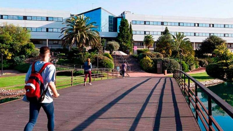 Campus de la Universidad Europea de Madrid