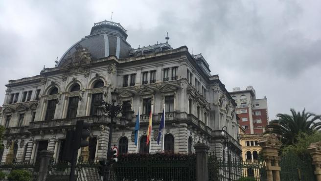 Junta General de Asturias