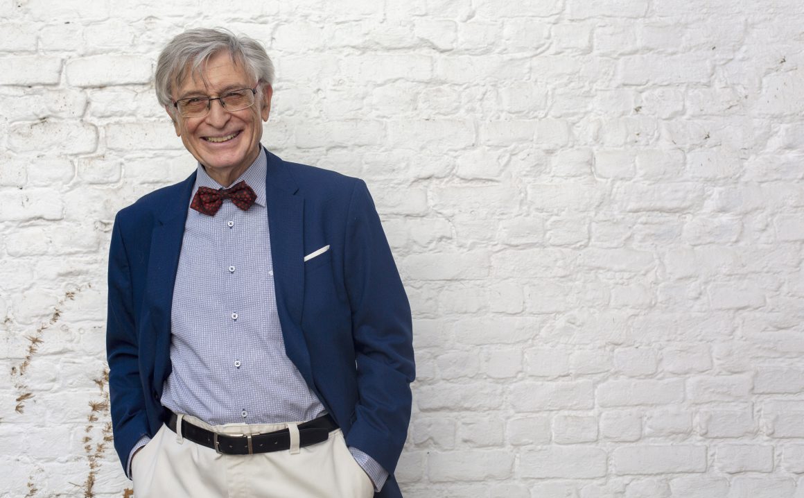 El historiador Ángel Viñas