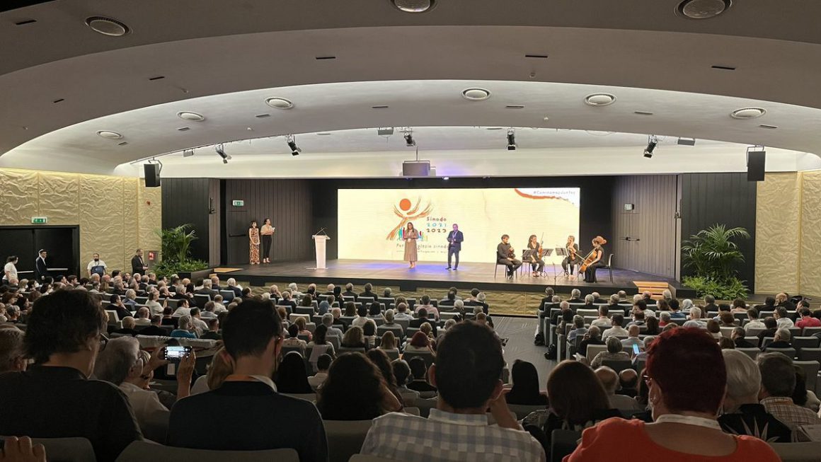 Asamblea Sinodal de la Iglesia española