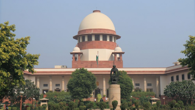 La Corte Suprema de la India