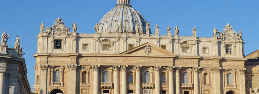 Imagen del Vaticano