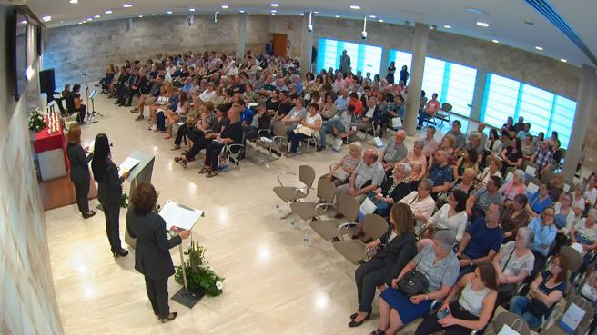 Servicio funerario civil en Barcelona