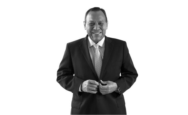 Jesús Zambrano, Presidente Nacional del PRD (México)