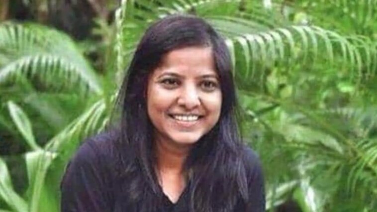 La cineasta india Leena Manimekalai