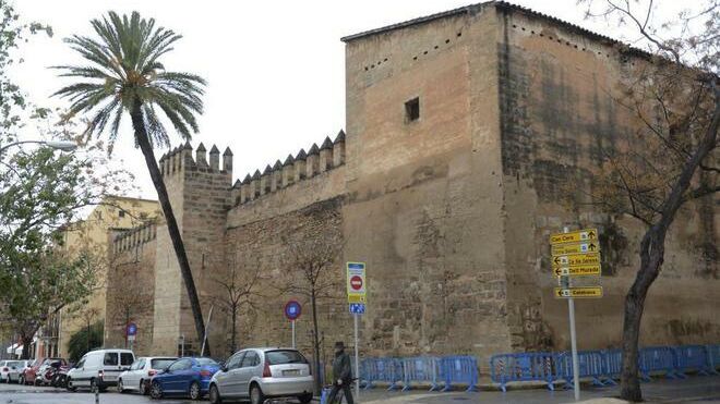 Monasterio de las Jerónimas en Palma