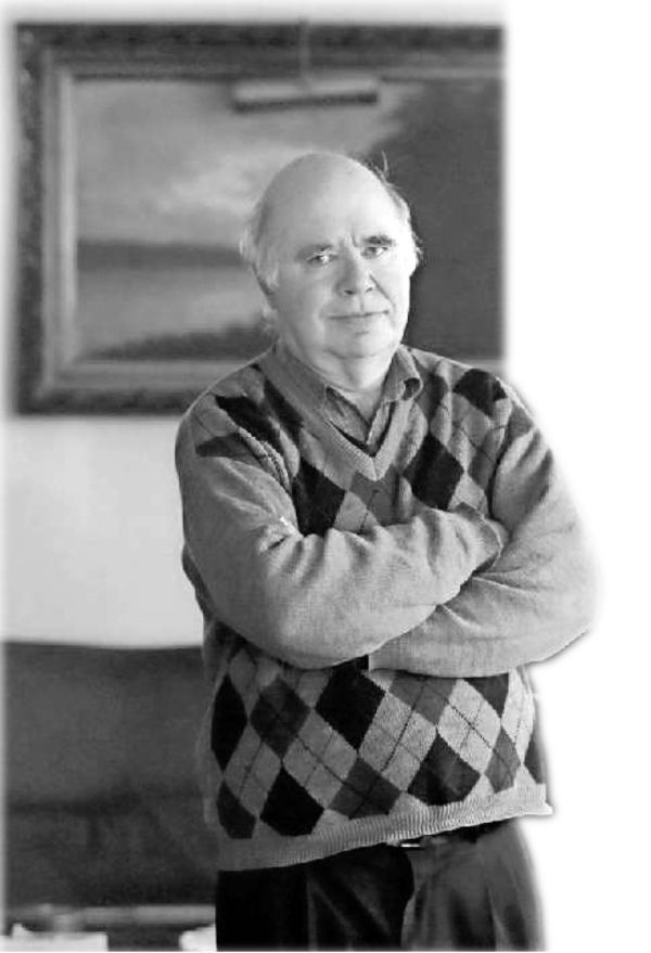 Felipe Portales (Imagen de Editorial Catalonia)