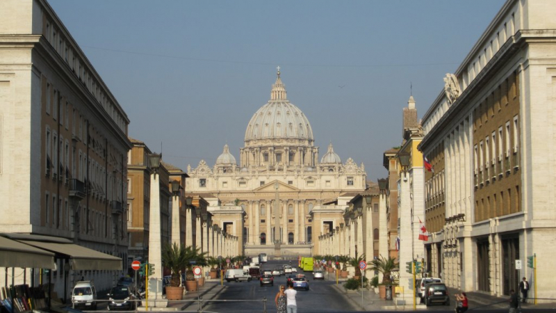 Ciudad del Vaticano