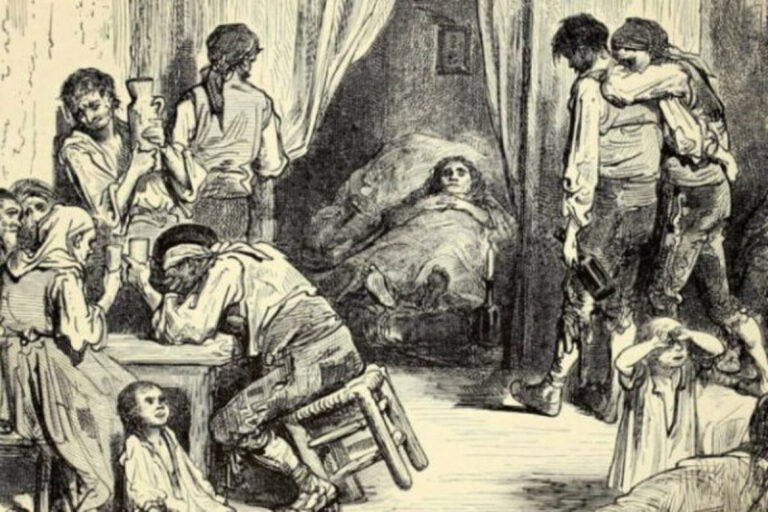 La Gran Redada contra los gitanos del 30 de julio de 1749.