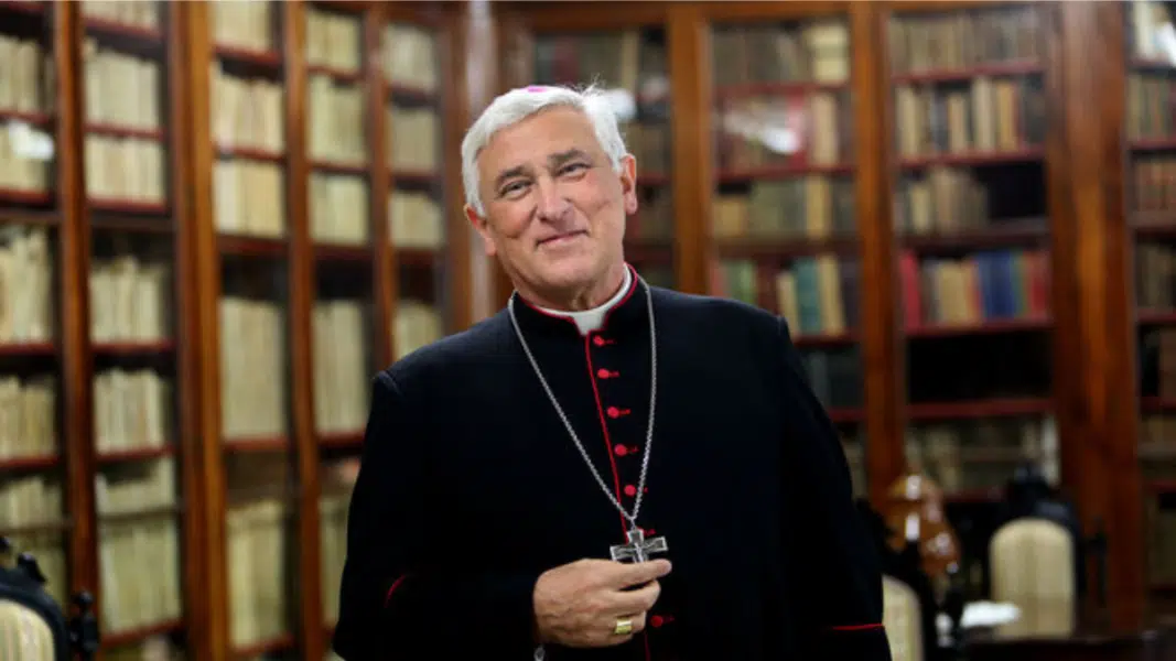 Rafael Zornoza Rafael Zornoza, obispo de Cádiz y Ceuta