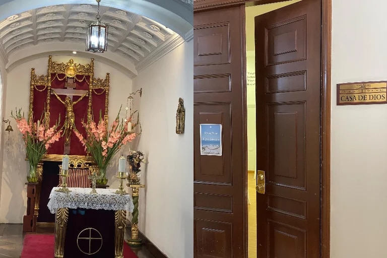 Capilla del Congreso de la República de Colombia
