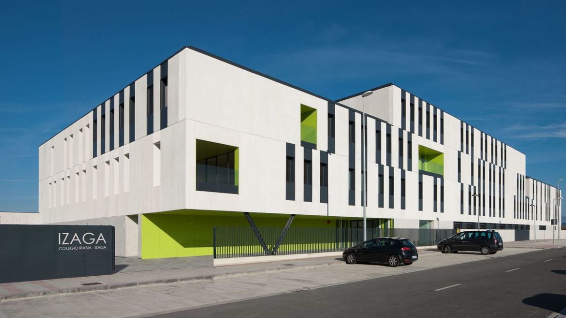Colegio Irabia-Izaga (Navarra)
