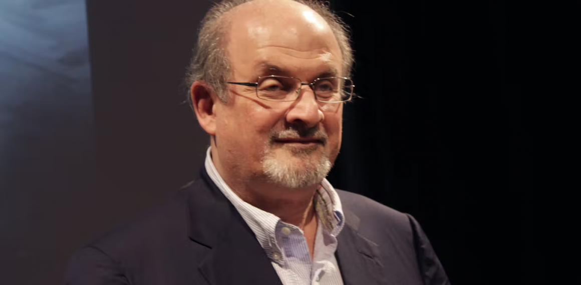 Salman Rushdie