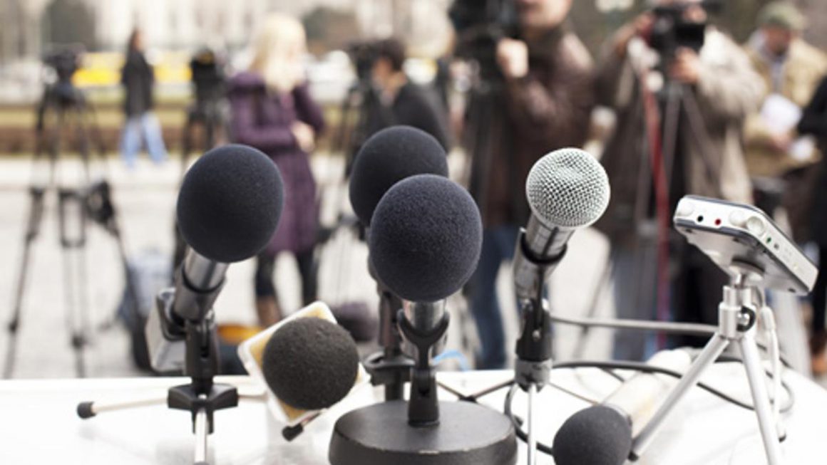 Micrófonos de radio