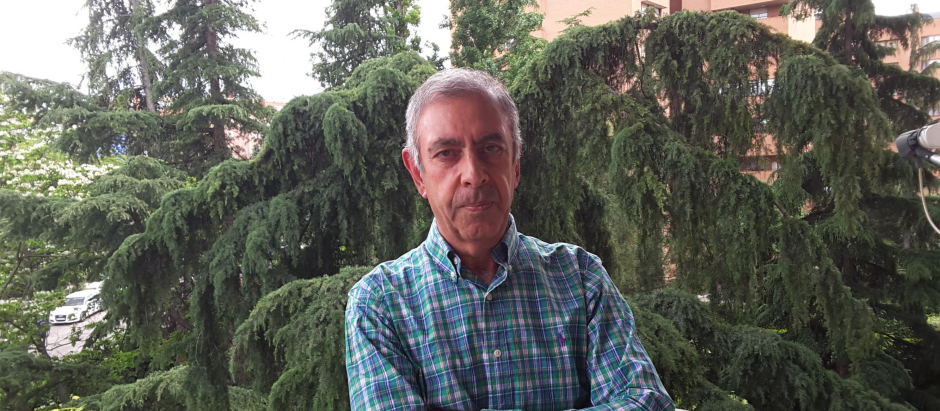 Waleed Saleh, experto en islam político y autor del libro «Feminismo e islam. Una ecuación imposible» - Ed. El Paseo