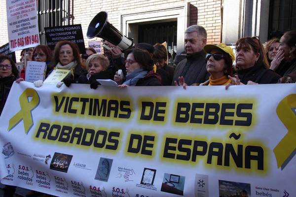 Todas las asociaciones, cerca de una treintena, respaldaron la manifestación de Madrid. - María José Esteso Poves