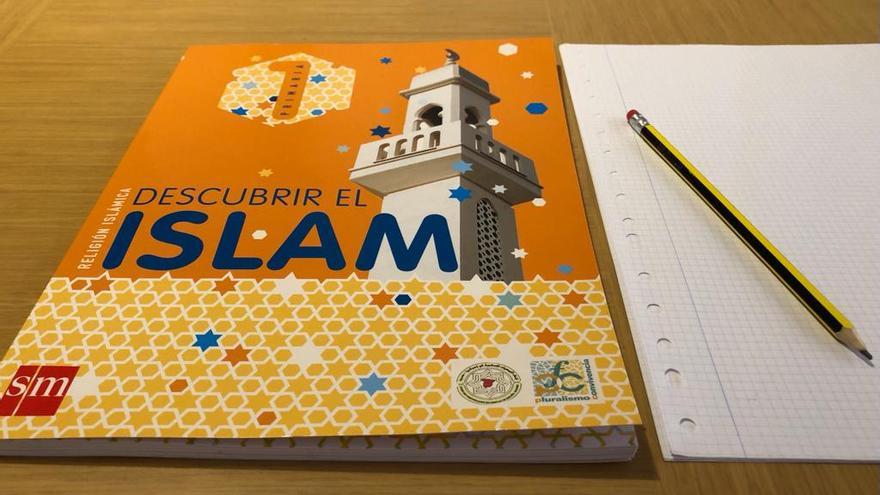 Portada del libro 'Descubrir el islam'