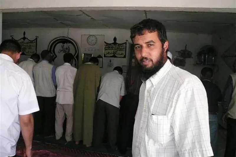 Yahya Benaouda (51 años), líder de la comunidad islámica en el Campo Arañuelo.
