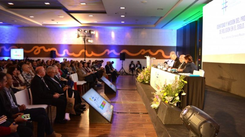 III Congreso de Profesores de Religión de Andalucía.