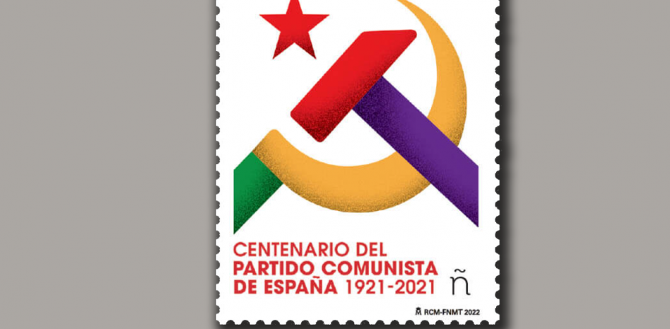Sello PCE Correos