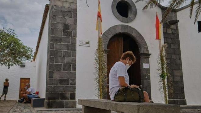 Ermita de El Socorro / Foto: Andrés Gutiérrez