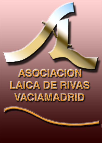 Logotipo de la Asociación Laica de Rivas Vaciamadrid