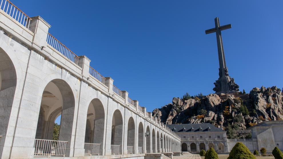Una jueza rechaza la ejecución de la sentencia sobre las exhumaciones en el Valle de los Caídos / 20M