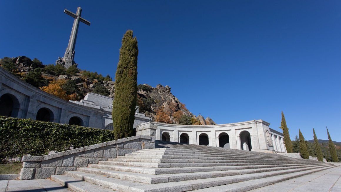 Complejo monumental del Valle de los Caídos