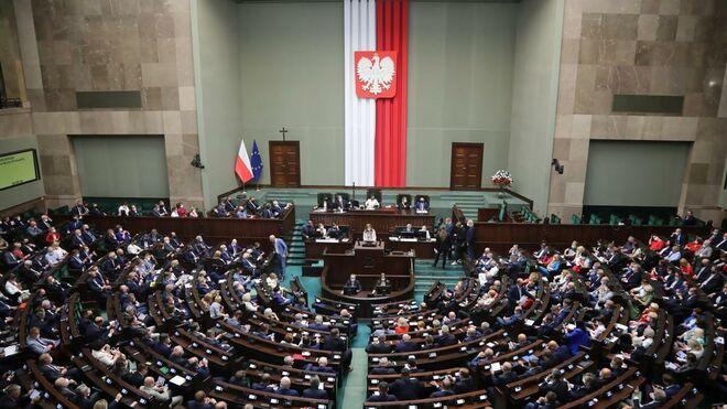 Parlamento polaco
