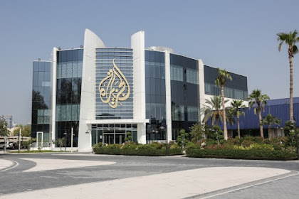 Sede central de Al Jazeera en Doha