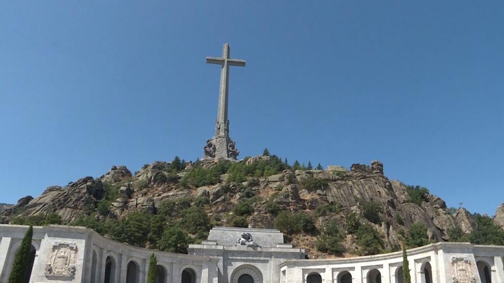 Valle de los Caídos.