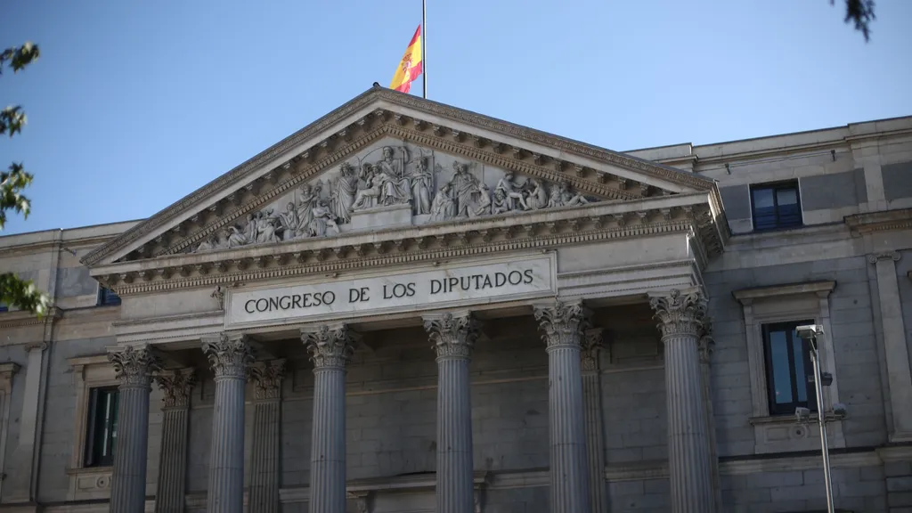 El Congreso en una foto de archivo.