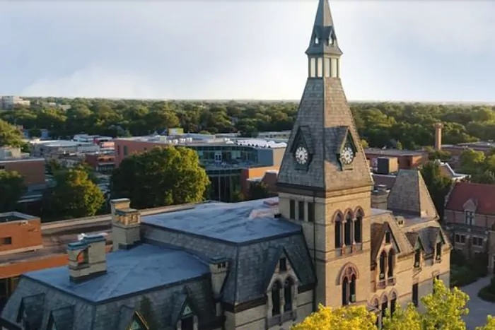 Universidad de Hamline, en el estado de Minnesota.FACEBOOK