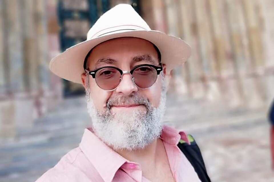 Luis Humberto Béjar, sacerdote argentino